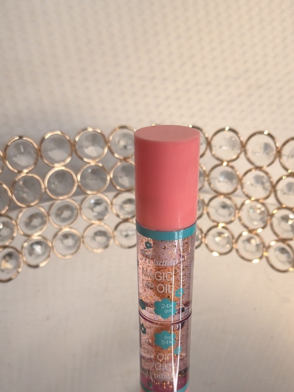 Magic Lip Oil - Pink